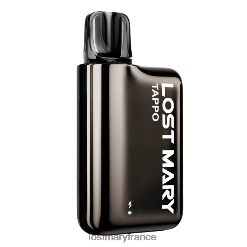 LOST MARY Puff - kit de dosettes préremplies Lost Mary Tappo - dosette préremplie bronze foncé + myrtille framboise aigre NH228Z172