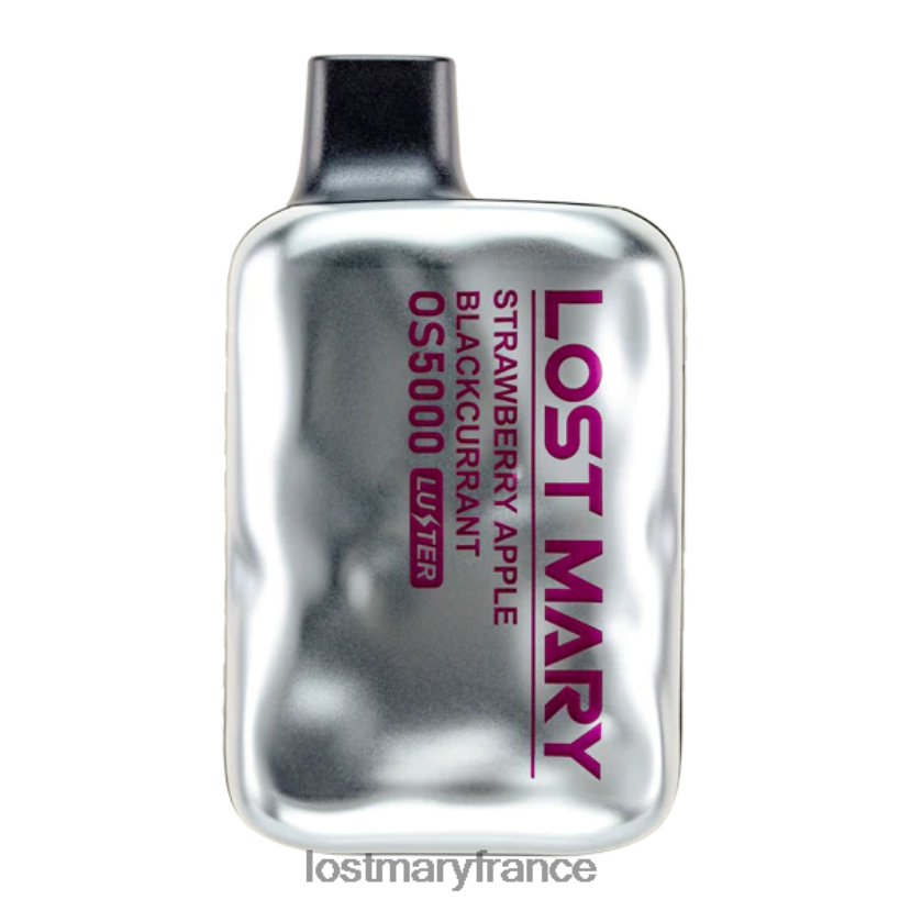 LOST MARY France - lustre perdu mary os5000 fraise pomme cassis NH228Z63
