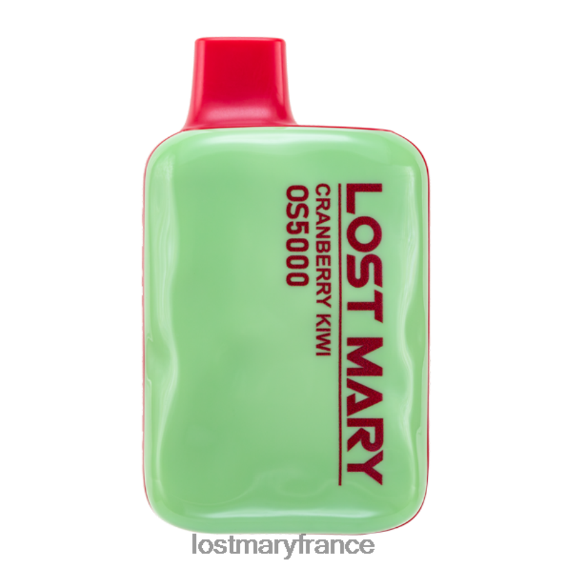 LOST MARY Vape Online - Marie perdue os5000 kiwi aux canneberges NH228Z90
