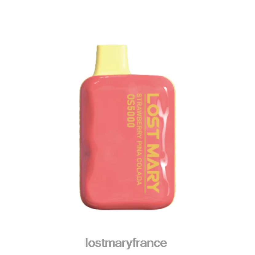 LOST MARY Vape Online - Marie perdue os5000 pina colada aux fraises NH228Z70